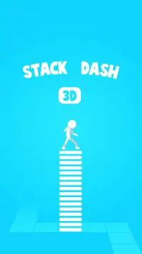 Stack Dash 3D Screen Shot 0