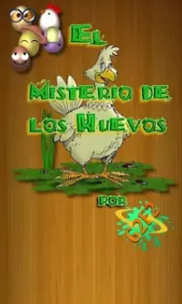 El Misterio de Los Huevos Screen Shot 0