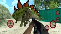 Dinosaur Bloody Island Screen Shot 7