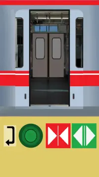 DoorSim（どあしむ）- 電車のドアのシミュレーター Screen Shot 3