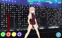 Anime Dance Party – Let’s Tap with Dancing Beats Screen Shot 2