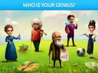 Battle of Geniuses: Royale Tri Screen Shot 0