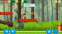 Jungle World of Mario Screen Shot 1