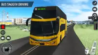 Bus Simulator-Bus Game Screen Shot 4