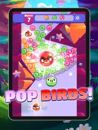 Angry Birds Dream Blast Screen Shot 10