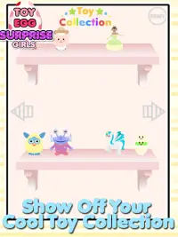 Toy Egg Surprise For Girls Screen Shot 3