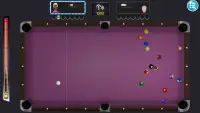 8 Pool Legend Online Black Pocket Screen Shot 2
