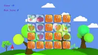 Memo Fruits - Brain Trainer Screen Shot 5