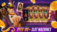 Neverland Casino: Vegas Slots Screen Shot 3