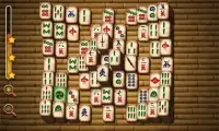 Mahjong Solitär Screen Shot 1