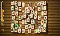 Mahjong Solitaire Screen Shot 1