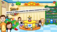 My Town : Pets Screen Shot 1