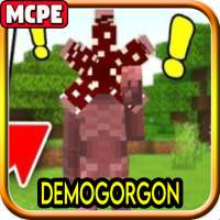 Demogorgon Horror Craft Mod MC Pocket Edition