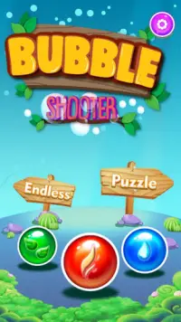 Bubble Pop Shooter Screen Shot 0
