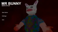 Mr Bunny Wants To Play Screen Shot 0