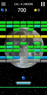 Blocks in Space Screen Shot 3