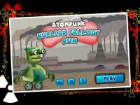 Jumpy Atompunk - Nuclear Run Screen Shot 0