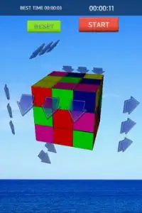 Magic Cube Screen Shot 3