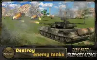 Tank Battle Warriors Attack Screen Shot 9