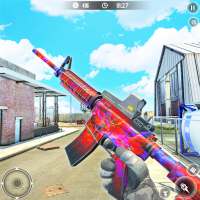 Fps Terrorist Gun Strike – Counter Shooting Games