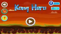 Kong Hero 4 Screen Shot 1