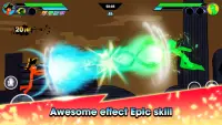 Battle Stick Dragon: Legend Tournament Screen Shot 0