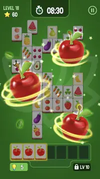 Mahjong Triple 3D -Tile Match Screen Shot 1