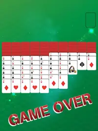 Spider Solitaire 4 King Screen Shot 9