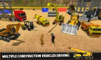 Police Station Builder Game Construction Master Screen Shot 1