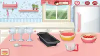 Sara's Cooking Class : Strawberry Parfait Screen Shot 5