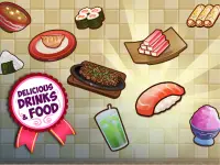 My Sushi Shop - Japanese Food Restaurant Game Screen Shot 7