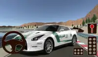 Driving GT-R R35 Drift Simulator Screen Shot 1