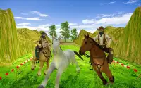 Training Horse Stunts Sim 3D Screen Shot 6