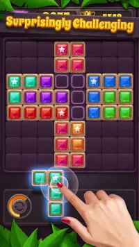 Block Puzzle : Star Gem Screen Shot 5