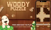 Woody Block Puzzle 99 - darmowa gra logiczna Screen Shot 6