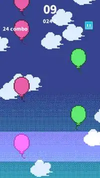 The balloon Screen Shot 0