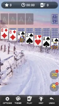 Solitaire Classic Screen Shot 2