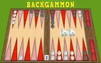 Backgammon Unlimited Screen Shot 11