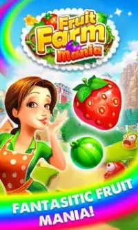 Fruits Mania : Sweet Farm Screen Shot 1