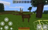 3D Miniblock  Craft Pocket Edition : Free Screen Shot 1