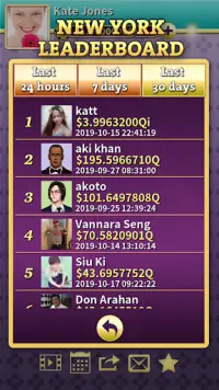 Chinese Poker (Pusoy) Online Screen Shot 4