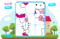 Hello Jigsaw for you of cute Kitty Cats Screen Shot 6