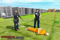 Prison Escape Jail Fight Sim Screen Shot 2