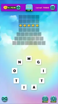 Word Block Puzzle Connect Screen Shot 3