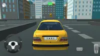 Taxi Car Screen Shot 1