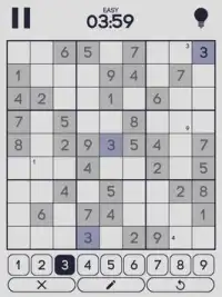 Retro Sudoku Screen Shot 7