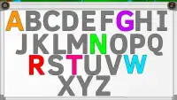 Kids Learn ABC  alphabet games Screen Shot 6