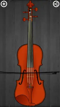Violin Music Simulator Screen Shot 1