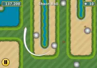 Maxi Golf - Black Hole Course Screen Shot 0