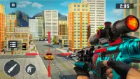 New Sniper Games 2021– Sniper Shooter 3d Fps Games Screen Shot 1